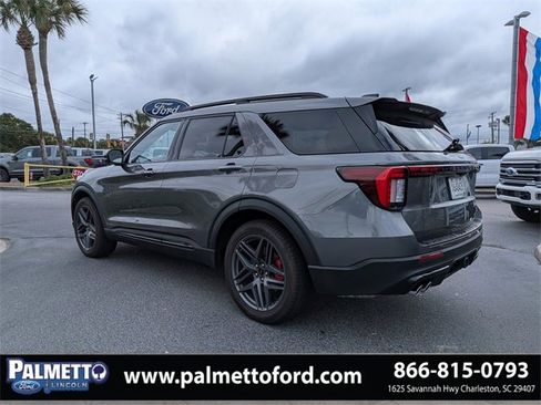 Used 2025 Ford Explorer ST w/ Sun And Sound Package image 6