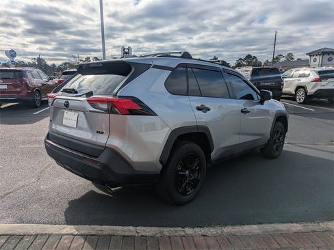 Used 2023 Toyota RAV4 XLE image 5