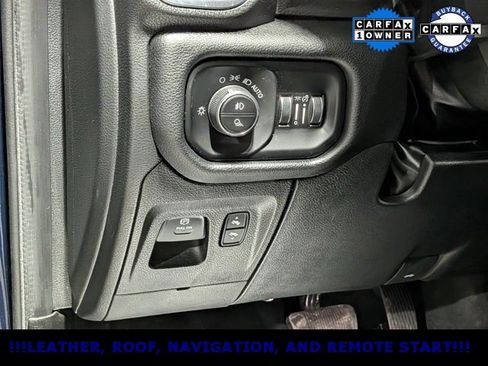 Used 2022 RAM 1500 Laramie image 16