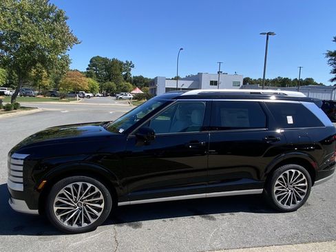 New 2026 Hyundai Palisade Calligraphy image 5