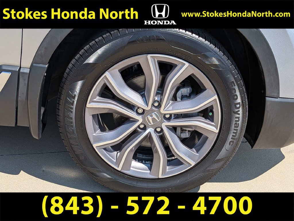 Used 2020 Honda CR-V Touring image 15