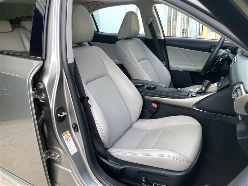 Used 2015 Lexus IS 350 w/ Navigation System Package RWD image 20