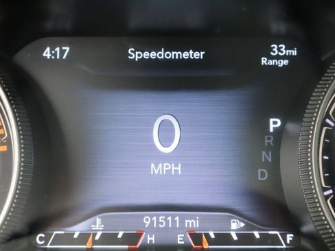 Used 2019 Jeep Cherokee Trailhawk w/ Cold Weather Group AWD/4WD image 45