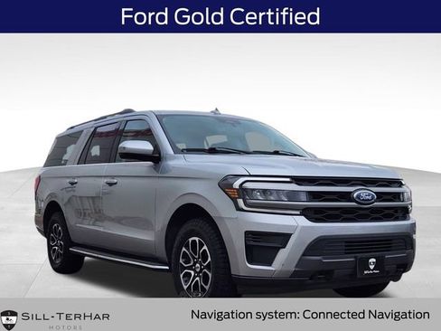 Certified 2023 Ford Expedition Max XLT image 1
