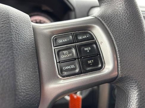 Used 2024 RAM 1500 Classic SLT image 21