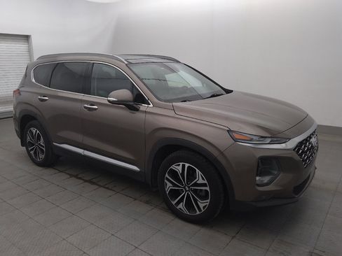 Used 2019 Hyundai Santa Fe FWD image 11