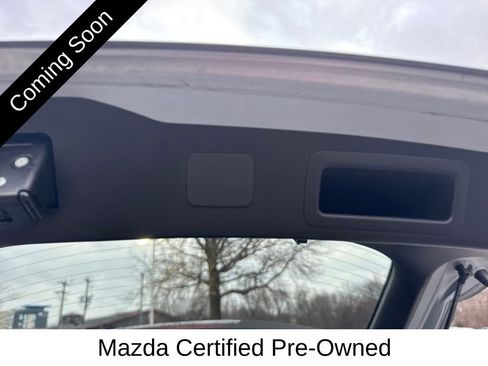 Certified 2023 MAZDA CX-5 AWD 2.5 S w/ Select Package image 59