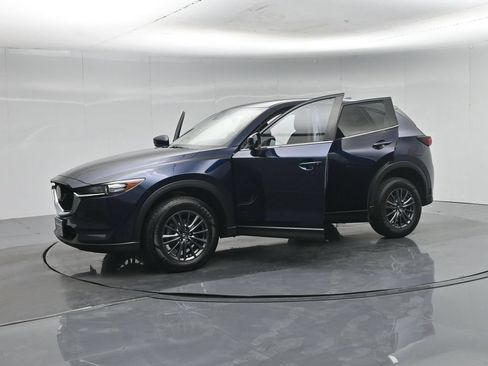 Used 2020 MAZDA CX-5 Touring FWD image 5