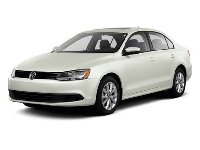 Used 2012 Volkswagen Jetta SEL
