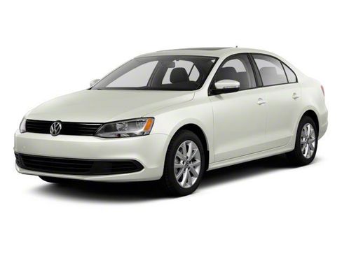 Used 2012 Volkswagen Jetta SEL image 1
