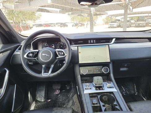 Used 2024 Jaguar F-PACE R-Dynamic S AWD/4WD image 14