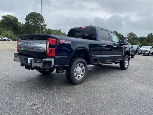 New 2025 Ford F350 King Ranch w/ Chrome Package image 23