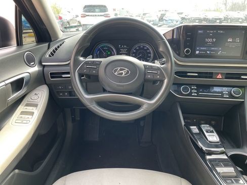 Used 2022 Hyundai Sonata SEL FWD image 12