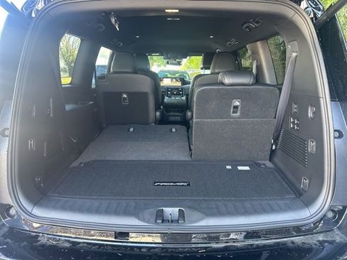 New 2026 Nissan Armada PRO-4X w/ Captain's Chari Seat Package image 30