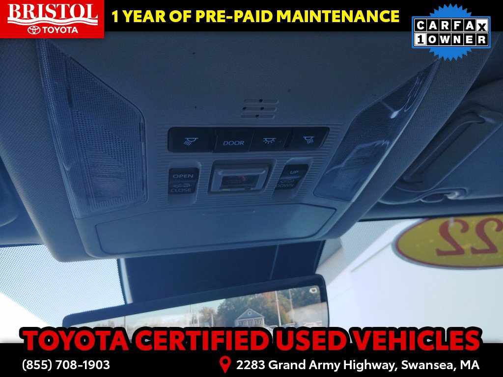 Certified 2022 Toyota RAV4 Limited AWD/4WD image 24