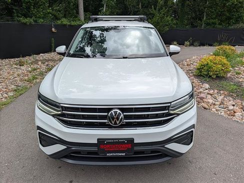Used 2023 Volkswagen Tiguan S w/ Driver Assistance Package FWD image 8