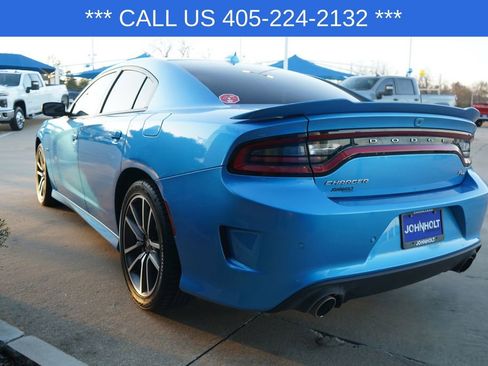 Used 2023 Dodge Charger R/T w/ Navigation & Travel Group image 13