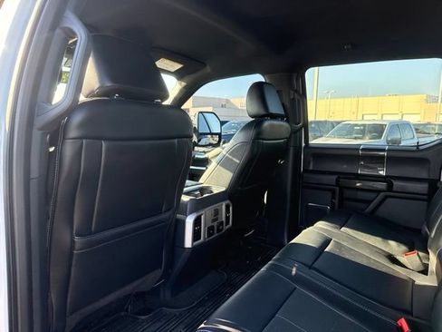 Used 2022 Ford F250 Lariat w/ Lariat Ultimate Package AWD/4WD image 24