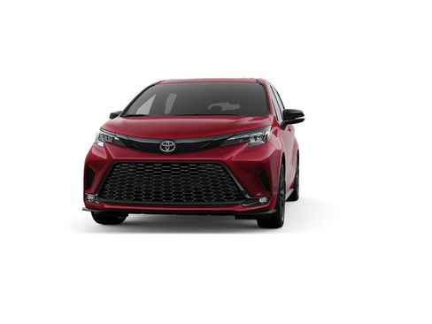 New 2026 Toyota Sienna XSE FWD image 57
