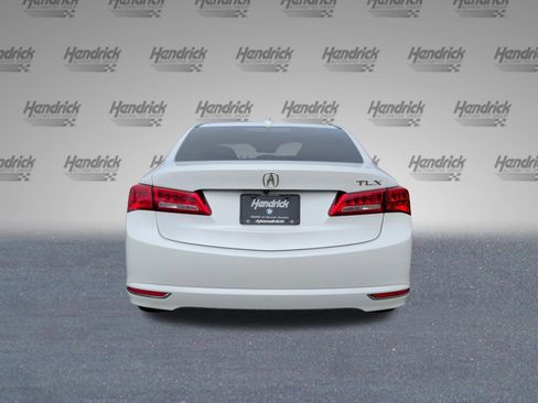 Used 2018 Acura TLX w/ Technology Package image 8