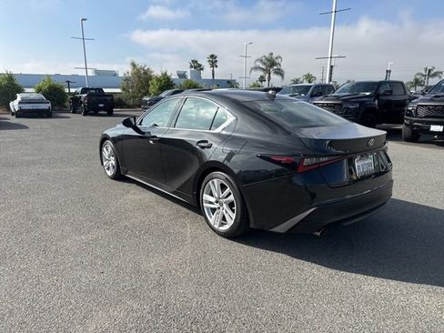Used 2024 Lexus IS 300 w/ Comfort Package image 7
