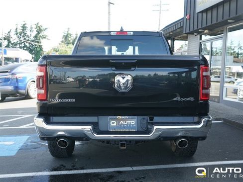 Used 2023 RAM 1500 Laramie AWD/4WD image 6