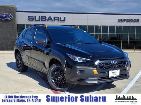 New 2026 Subaru Crosstrek 2.5i Wilderness image 1