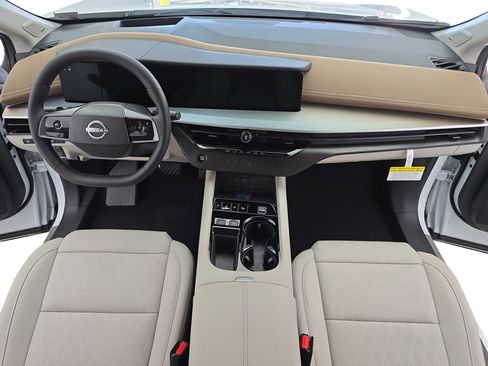 New 2026 Nissan Murano Platinum w/ Cargo Package image 9