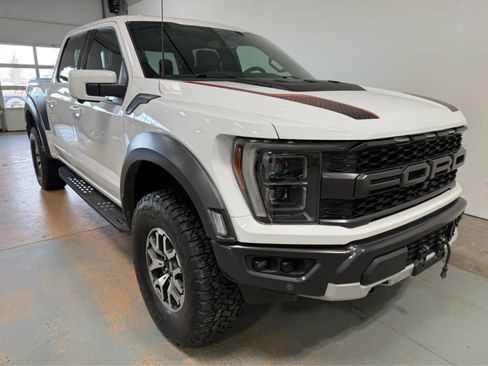 Used 2022 Ford F150 Raptor w/ Equipment Group 801A High AWD/4WD image 5