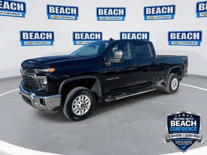 Used 2025 Chevrolet Silverado 2500 LT w/ Convenience Package