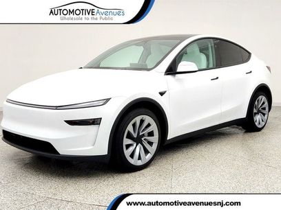 Used 2026 Tesla Model Y Long Range