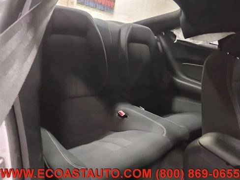 Used 2018 Ford Mustang Coupe w/ Ecoboost Performance Package RWD image 11
