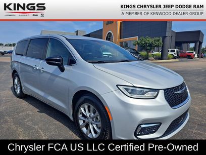 Certified 2026 Chrysler Pacifica Limited
