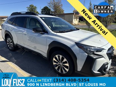 Certified 2025 Subaru Outback Limited