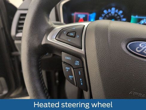 Used 2020 Ford Fusion Energi Titanium image 39