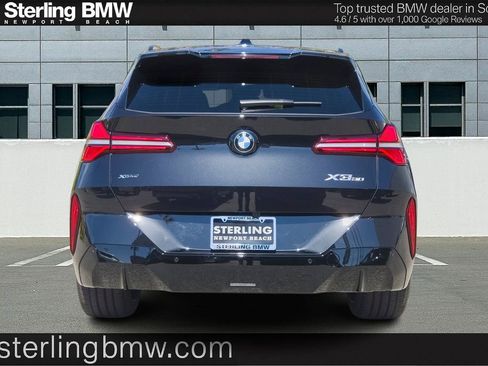 New 2026 BMW X3 xDrive30 w/ Premium Package image 17