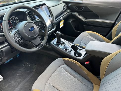 New 2026 Subaru Crosstrek 2.5i Sport AWD/4WD image 9