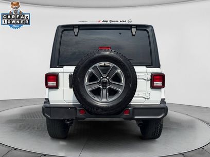 Certified 2022 Jeep Wrangler Unlimited Sahara w/ Cold Weather Group