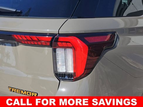 New 2026 Ford Explorer Tremor w/ Tremor Ultimate Package AWD/4WD image 42