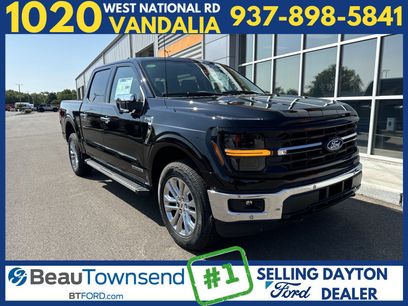 New 2024 Ford F150 XLT w/ Equipment Group 302A MID