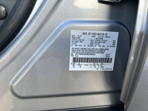 Used 2022 Ford Maverick XLT w/ Equipment Group 300A Standard image 28