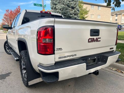 Used 2015 GMC Sierra 1500 SLT AWD/4WD image 4