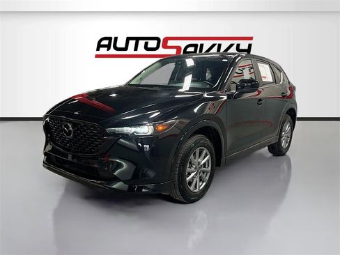 Used 2025 MAZDA CX-5 AWD 2.5 S w/ Preferred Package image 3