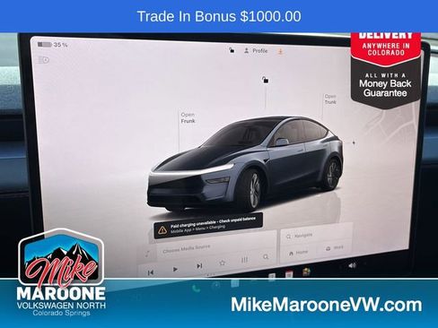 Used 2026 Tesla Model Y AWD image 19