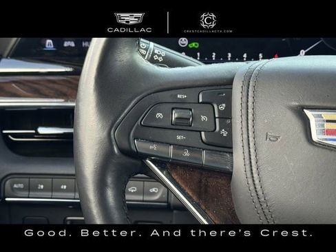 Certified 2023 Cadillac Escalade Premium Luxury Platinum image 16