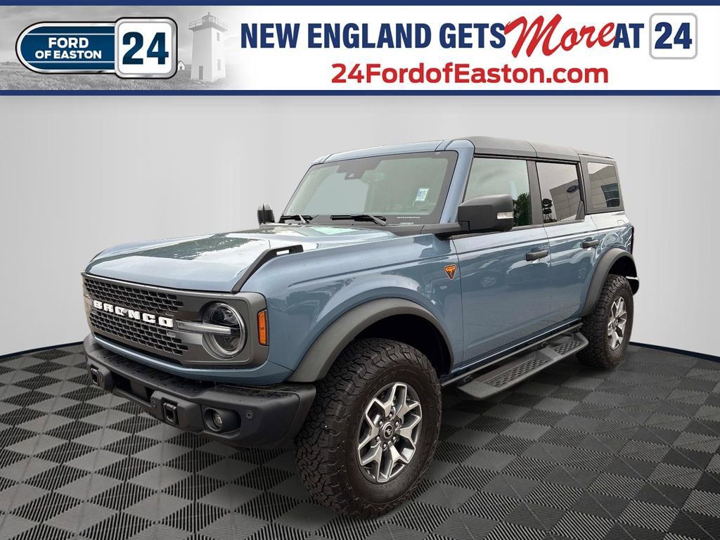 Used Ford Bronco for Sale Near Me in Newton, MA - Autotrader