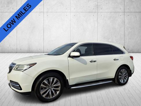 Used 2015 Acura MDX FWD w/ Technology Package image 9