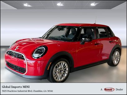 New 2025 MINI Cooper S