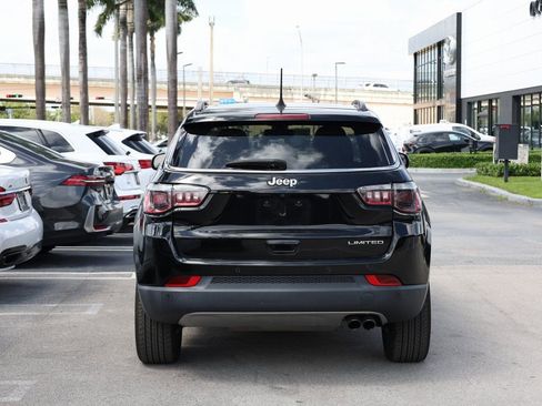 Used 2018 Jeep Compass Limited w/ Navigation Group image 6