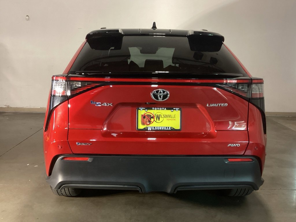 Certified 2024 Toyota bZ4X AWD w/ Weather Package image 22